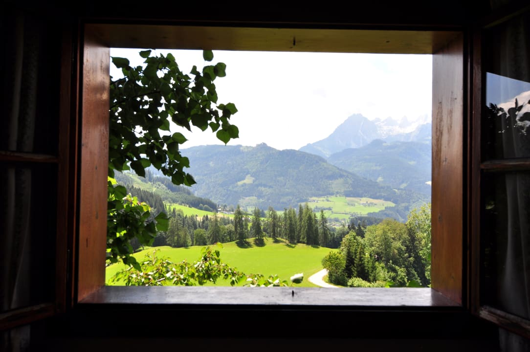 Ausblick Pferdehof Oberegg