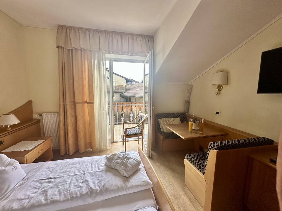 Zimmer Sonnenhotel Adler