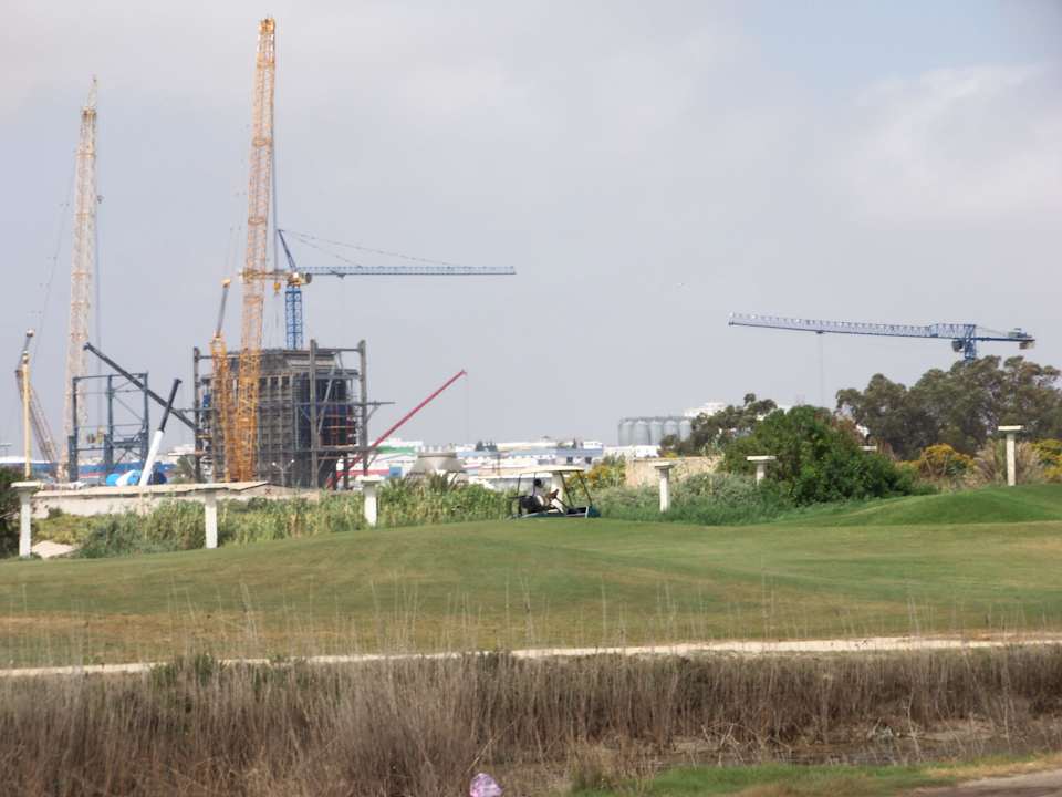 Golfplatz Alassio Hotel and Thalasso