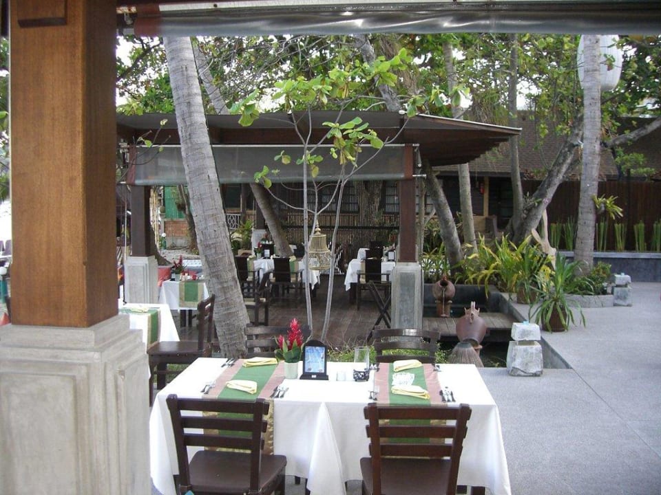 Speiseraum The Fair House Beach Resort