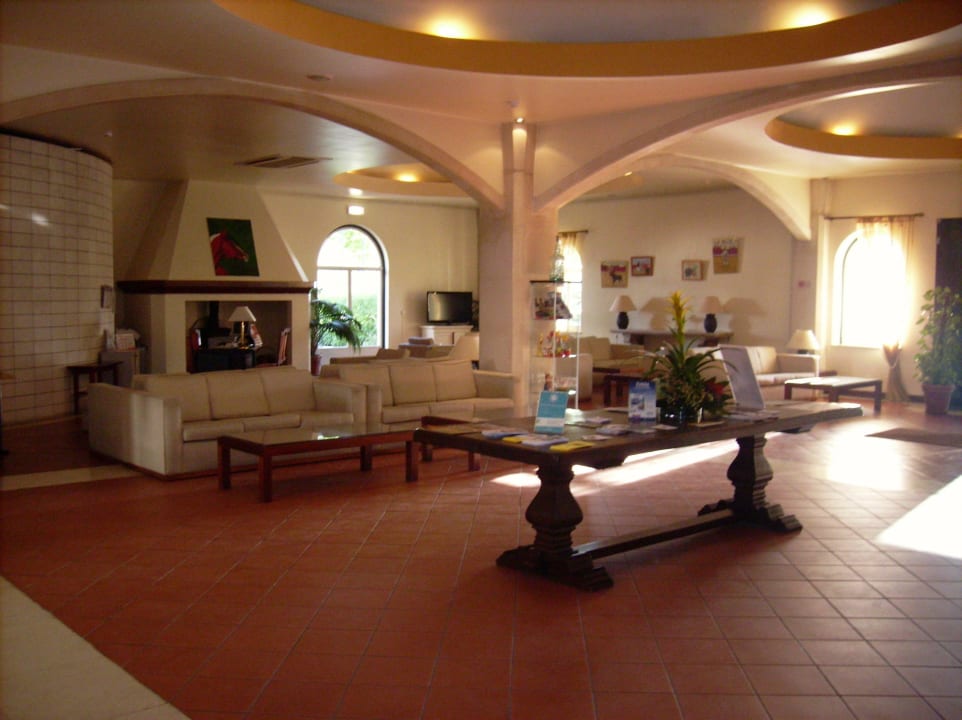 Lobby Hotel Dom Fernando