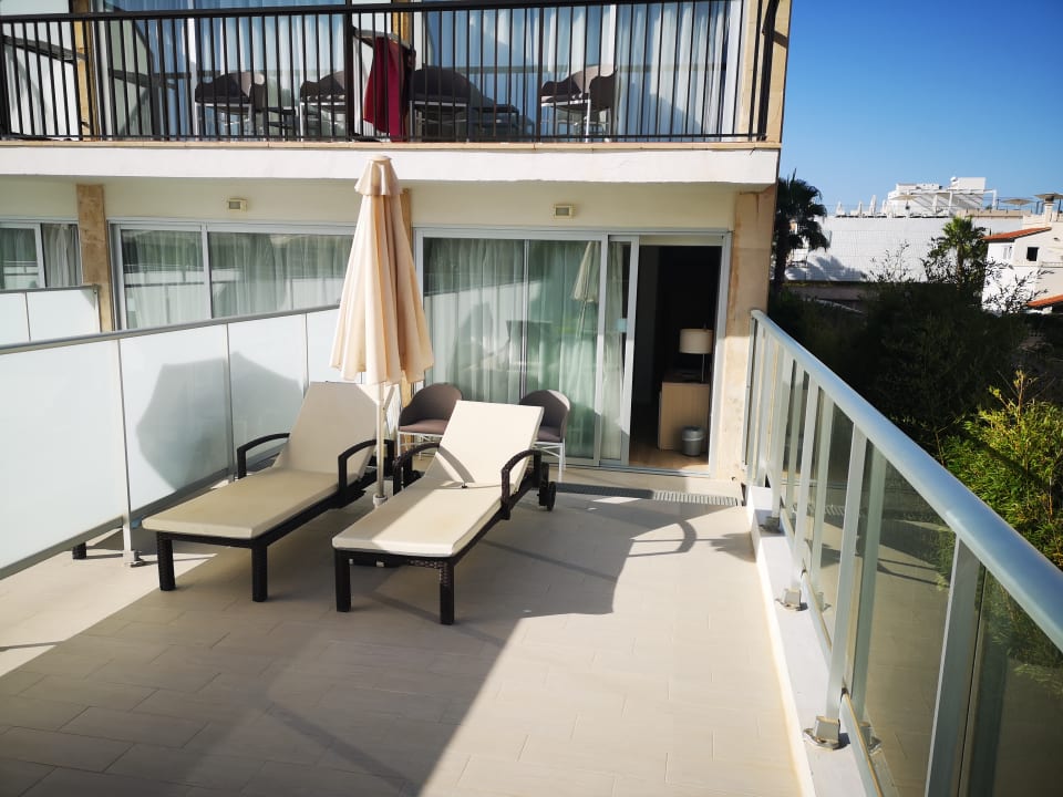 Außenansicht JS Palma Stay