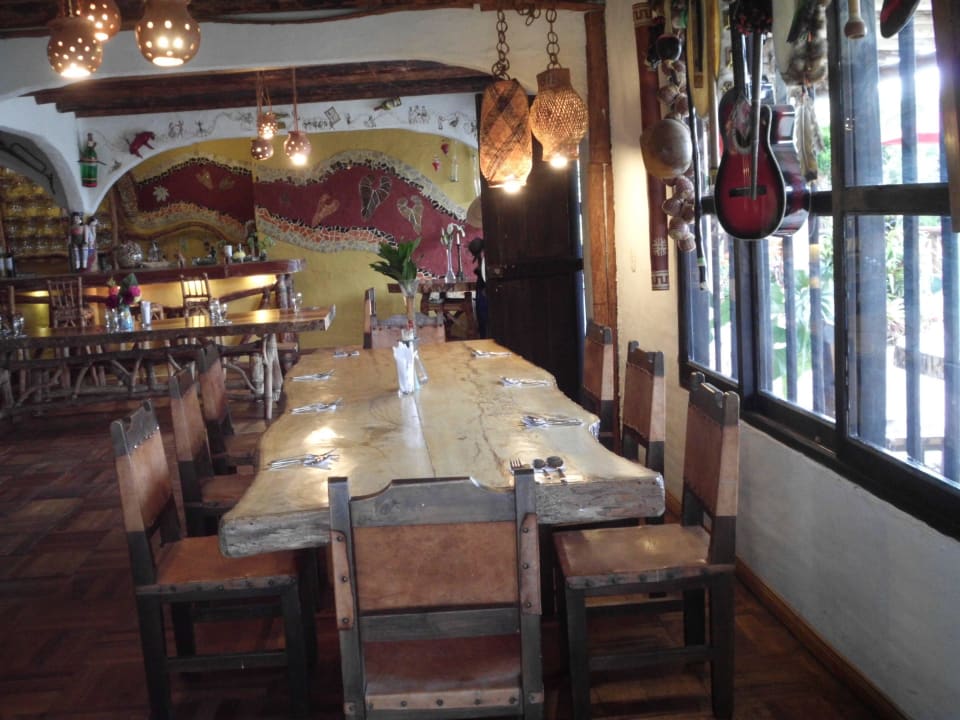 Restaurant Akawanka Lodge