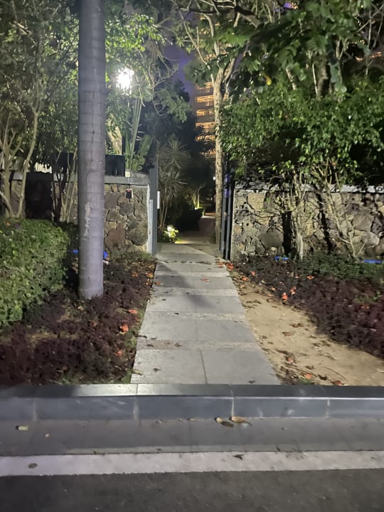 Gartenanlage Poly Central Plaza By Boli at Sanya City Center#Near Joy City