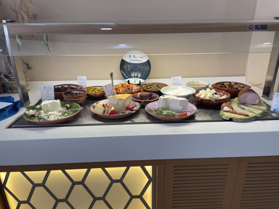 Gastro Irene Palace Beach Resort Club alltoura