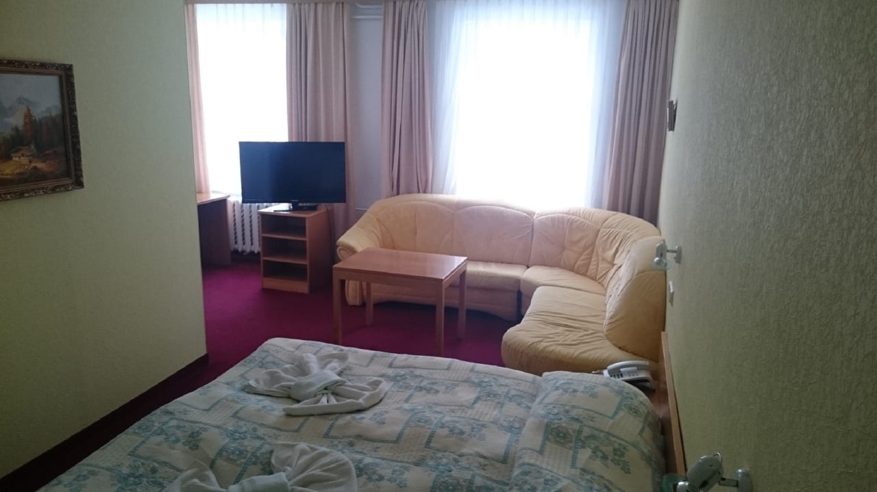 Zimmer Landhotel Wettin
