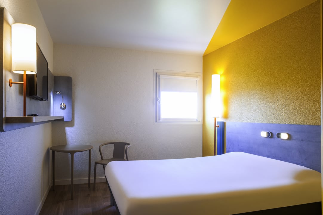 Zimmer ibis budget Hotel Besançon Centre Gare