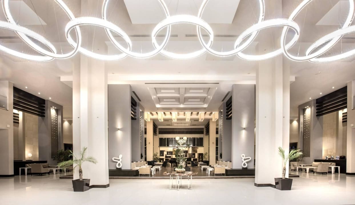 Lobby Aria Claros Beach & Spa Resort
