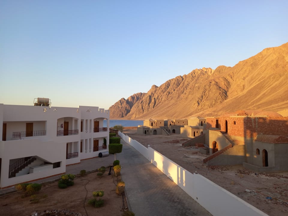 Ausblick Happy Life Village