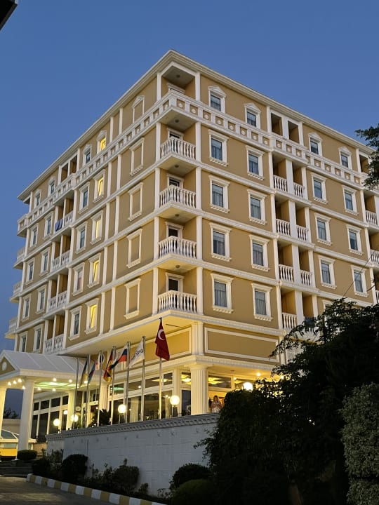 Außenansicht Hotel Antik Garden & Antik Butik