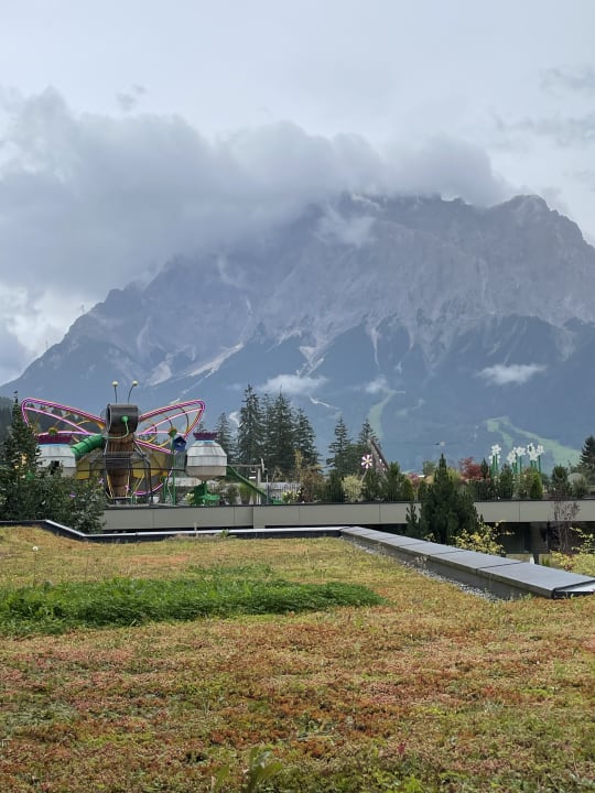 Ausblick Alpenrose - Familux Resort