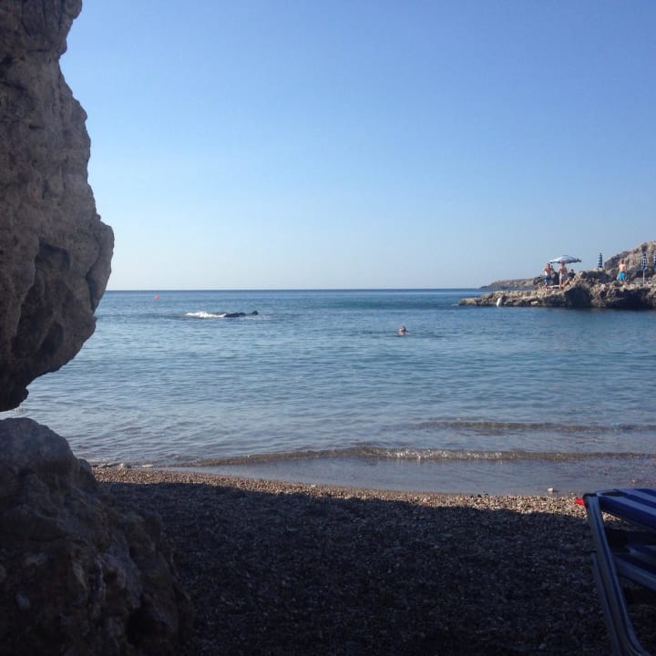 Strand Hotel Kalithea Mare Palace