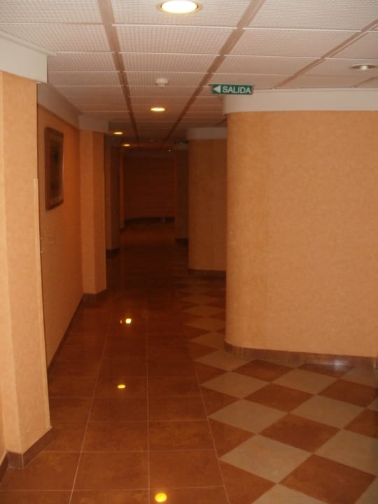 Lobby SBH Crystal Beach Hotel & Suites