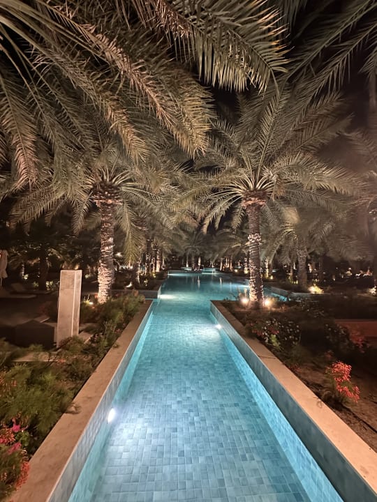 Pool Rixos Al Mairid Ras Al Khaimah