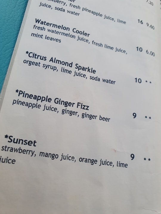 Gastro Bandos Maldives