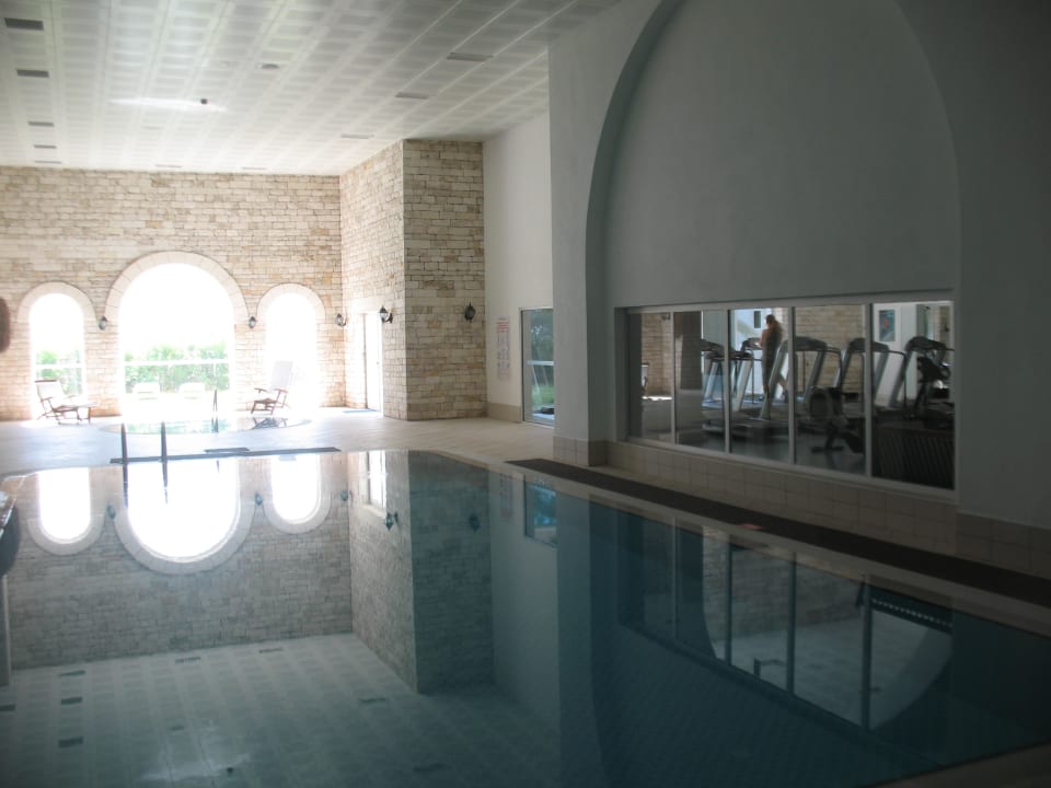 Basen Salmakis Resort & Spa