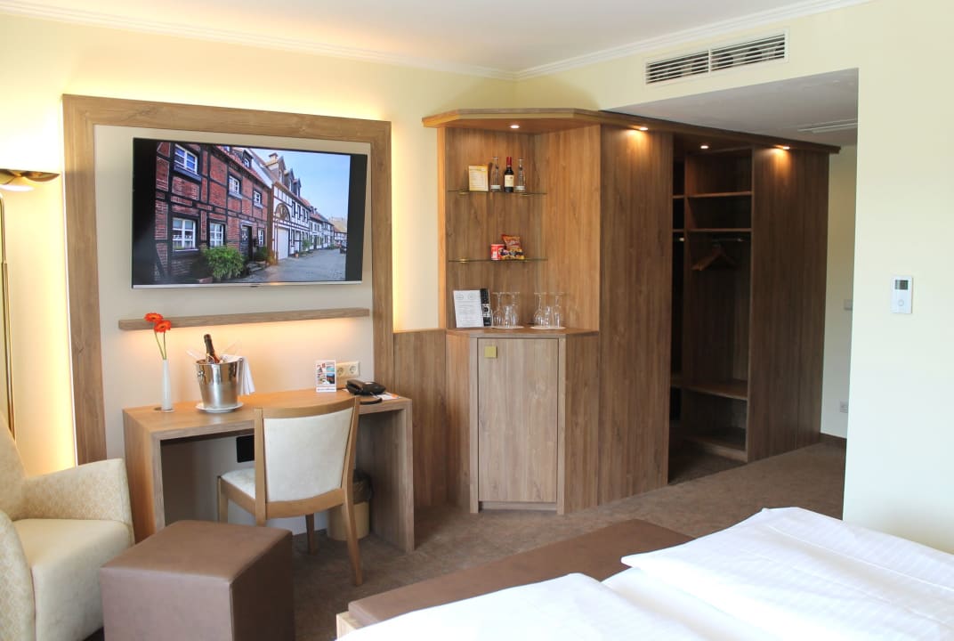 Zimmer Ringhotel Am Stadtpark