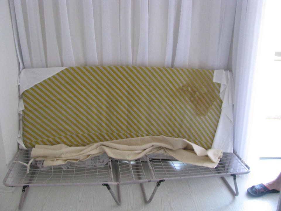 Dostawka dla dziecka Crystal Springs Beach Hotel