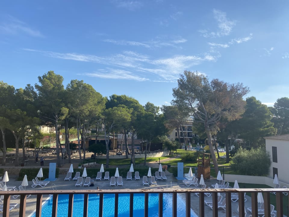 Ausblick Protur Floriana Resort Aparthotel