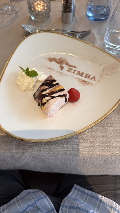 Gastro Alpenhotel Zimba
