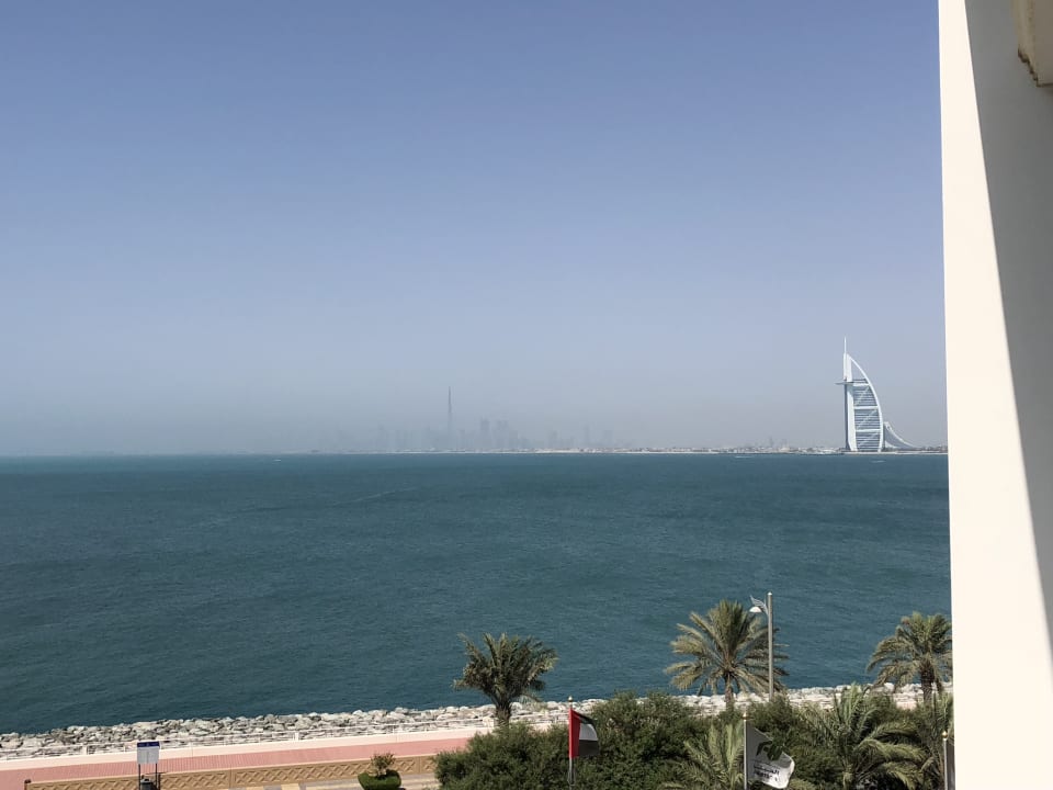 Ausblick Waldorf Astoria Dubai Palm Jumeirah