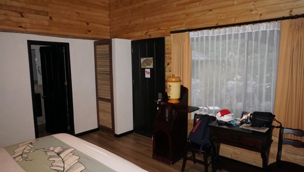 Zimmer Hotel Termas de Papallacta