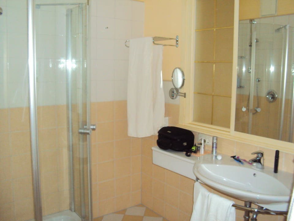 Badezimmer Avita Resort Bad Tatzmannsdorf