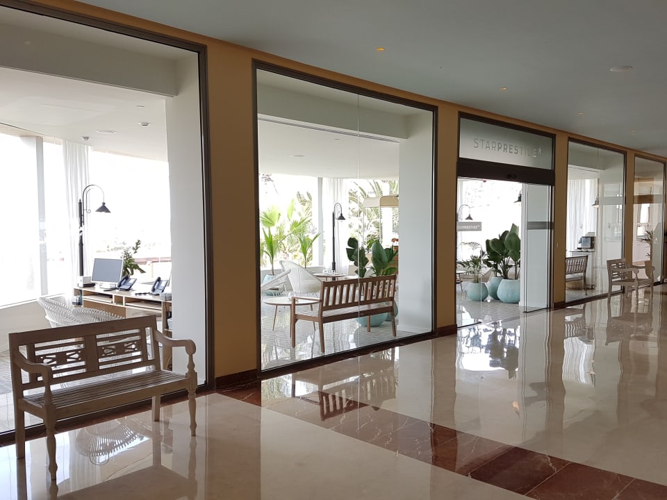 Lobby Iberostar Selection Fuerteventura Palace
