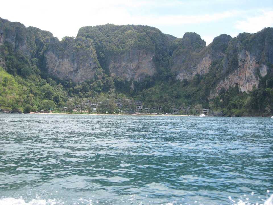 Hotelbucht Centara Grand Beach Resort & Villas Krabi