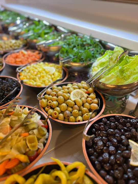 Gastro Side Royal Palace Hotel & Spa