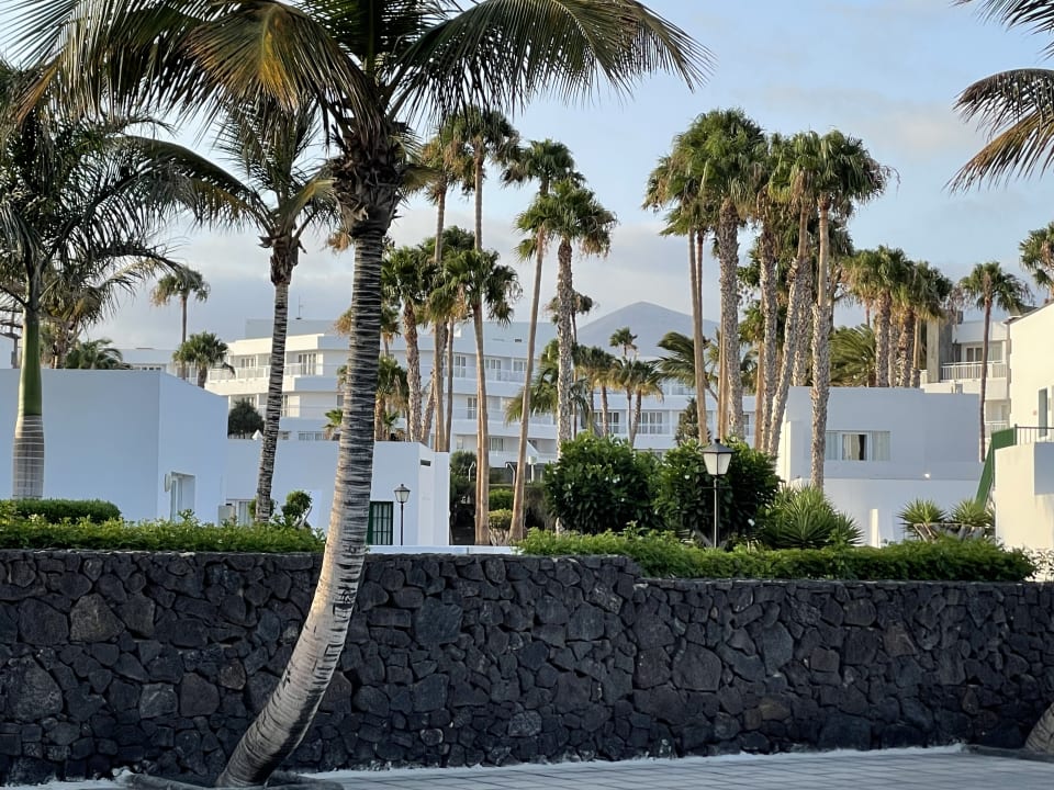 Außenansicht Hotel Riu Paraiso Lanzarote