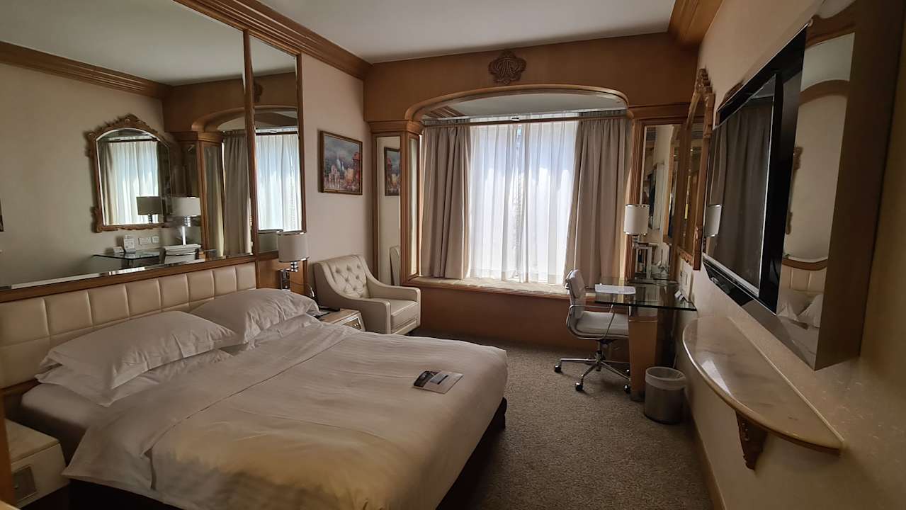 Zimmer Hotel Regal Hongkong
