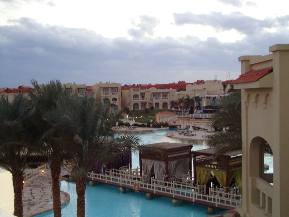 Hotelanlage mit Cabanas Rixos Sharm El Sheikh Adults Only 18 +