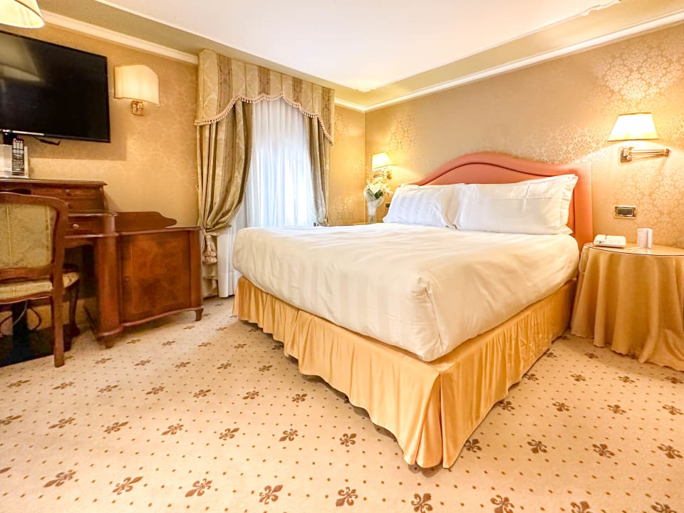 Zimmer Hotel Colombina