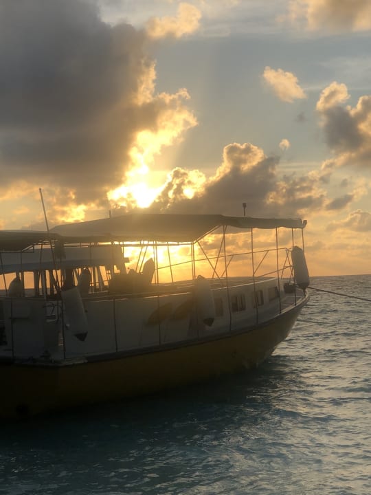 Ausblick Embudu Village