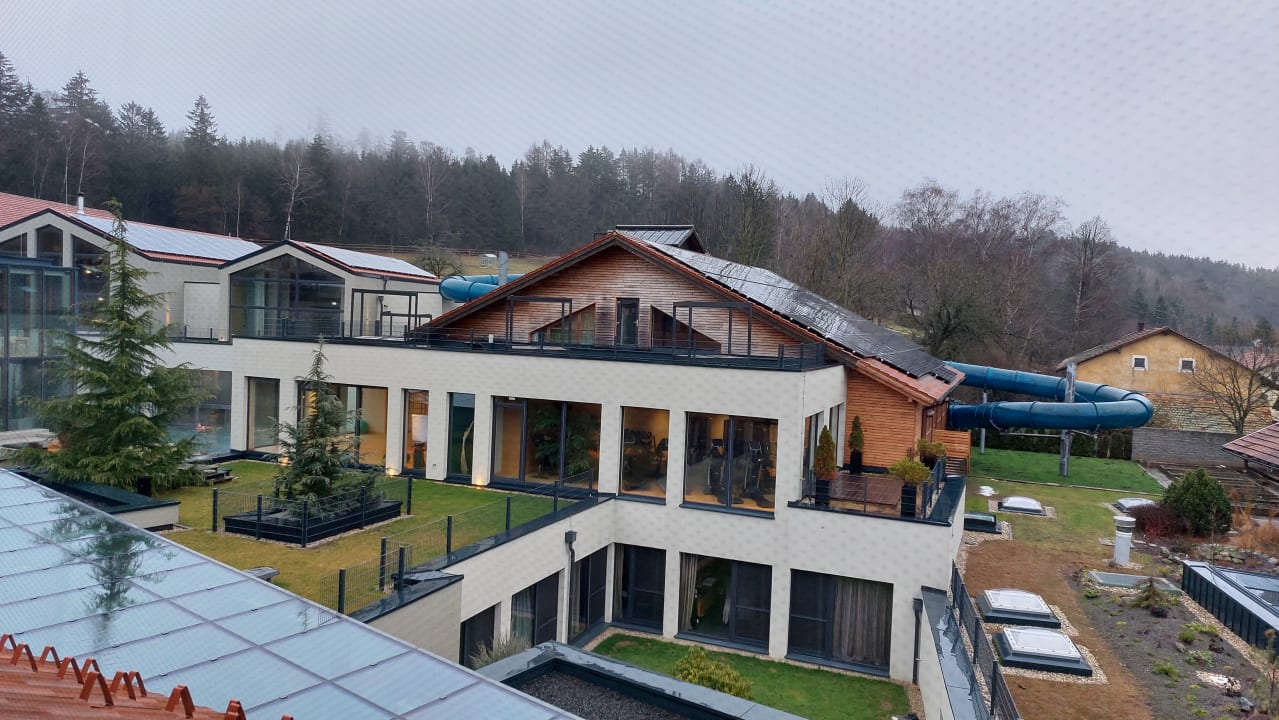 Ausblick ULRICHSHOF Nature · Family · Design