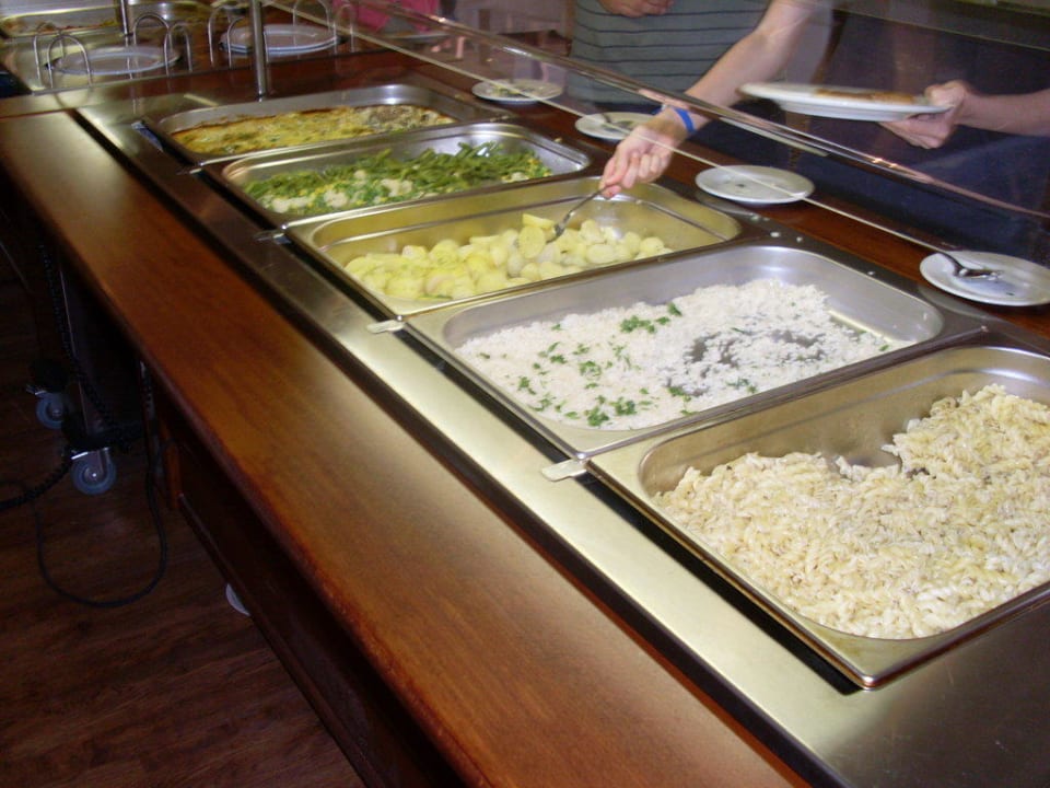 Die Beilagen Blue Orange Beach Resort