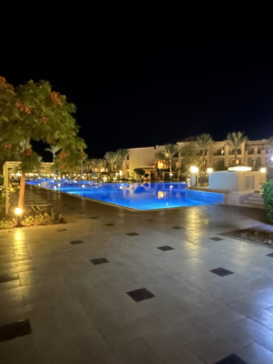 Pool JAZ Aquamarine Resort