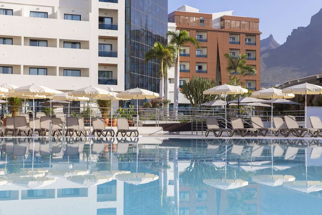 Pool AluaSoul Costa Adeje