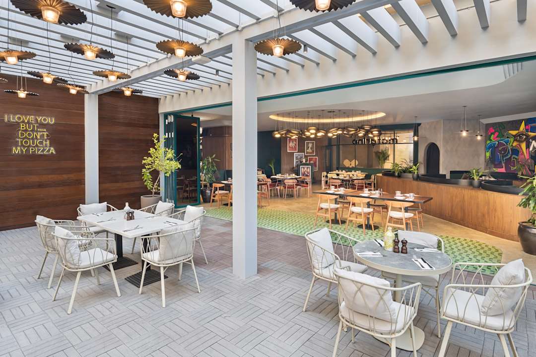 Gastro JA Ocean View Hotel