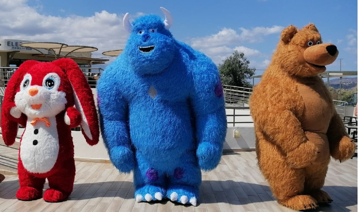 Sport & Freizeit HARPIN Georgioupolis Resort Aquapark & SPA