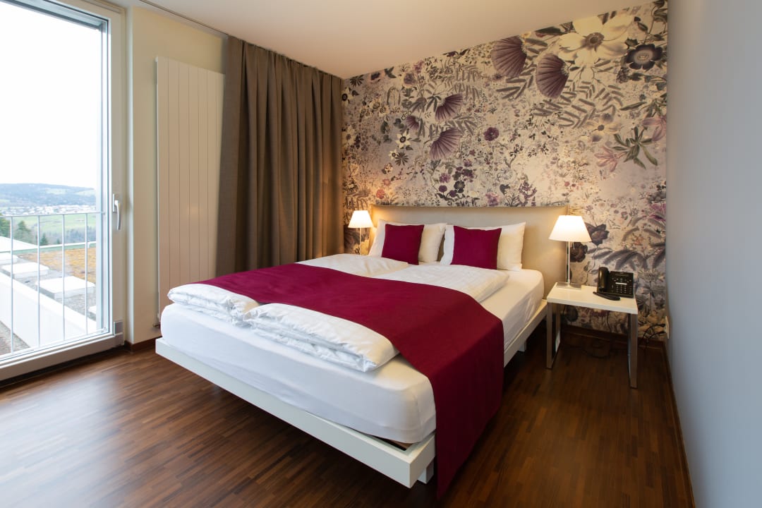 Zimmer Hotel HSG Alumni Haus