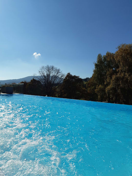 Pool Dorfhotel Fasching