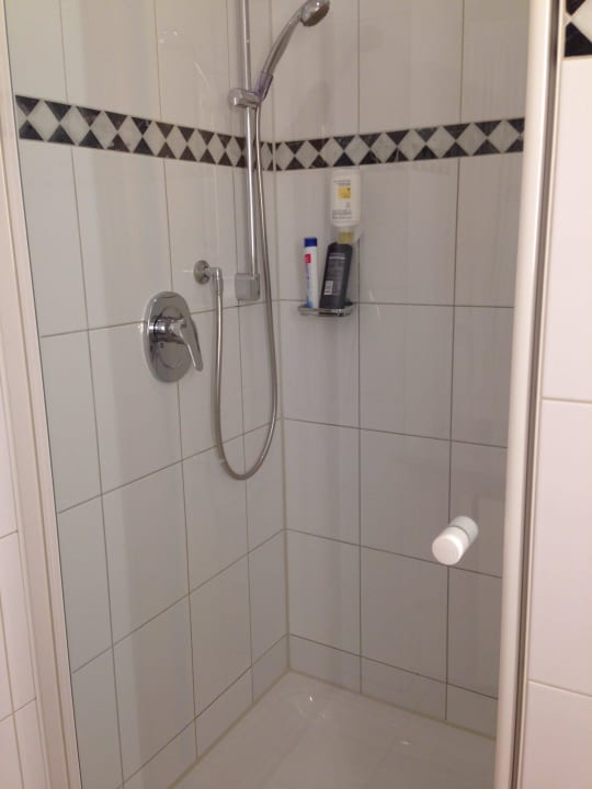 Dusche Hotel Fischerwirt