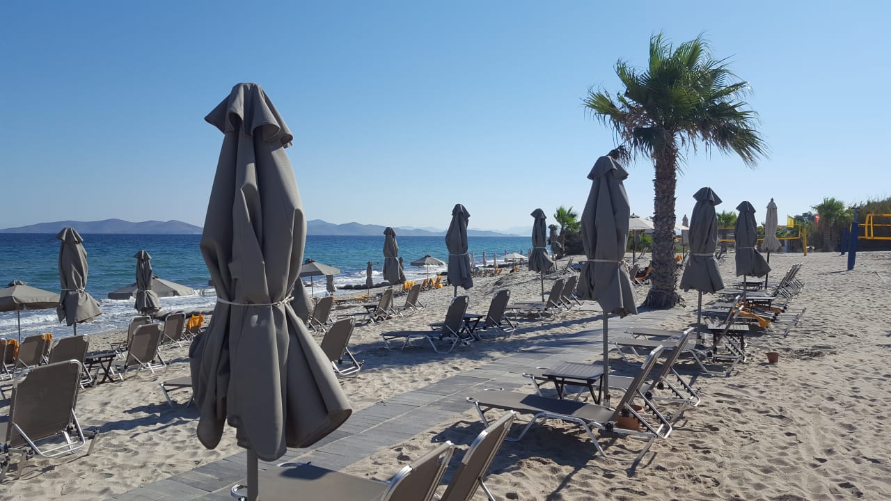 Strand Atlantica Marmari Palace