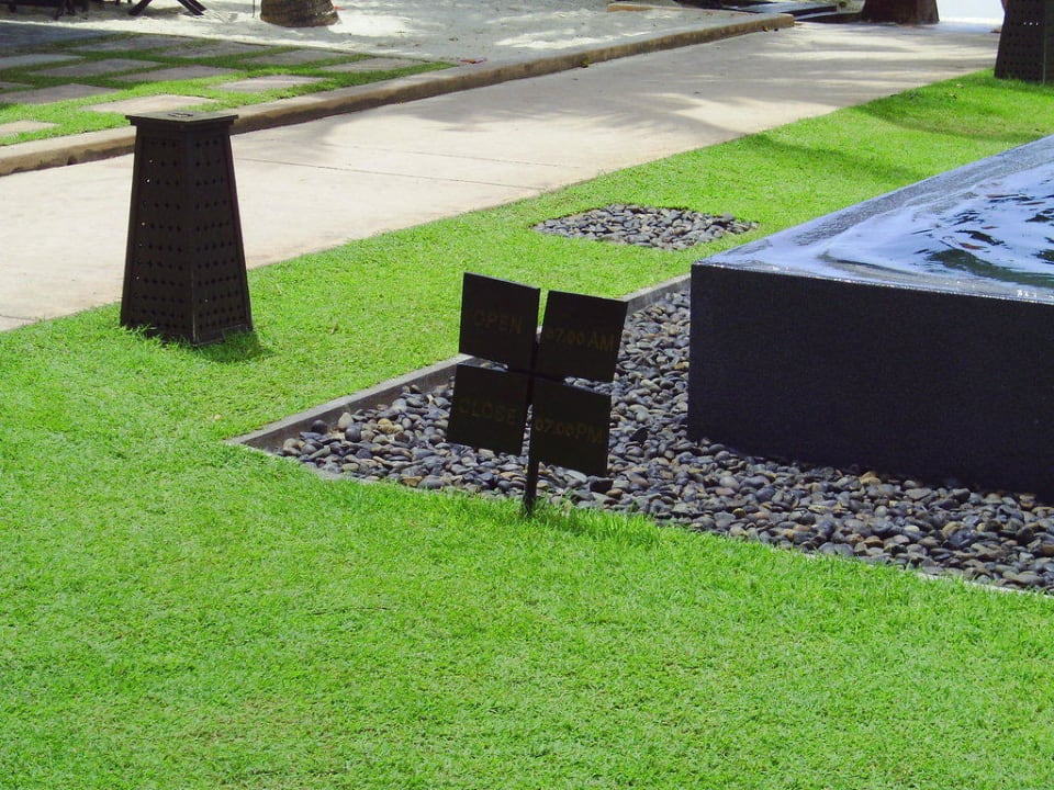 Designed by  Buri Rasa Village Samui Adults Only Resort