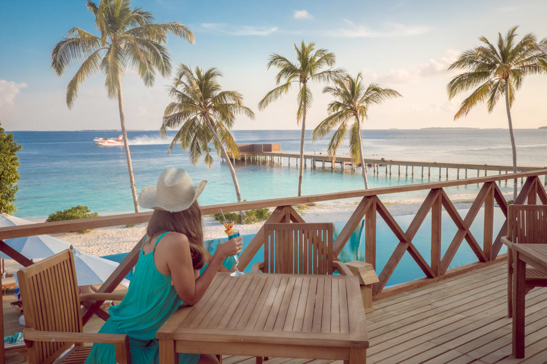 Gastro Reethi Faru Resort