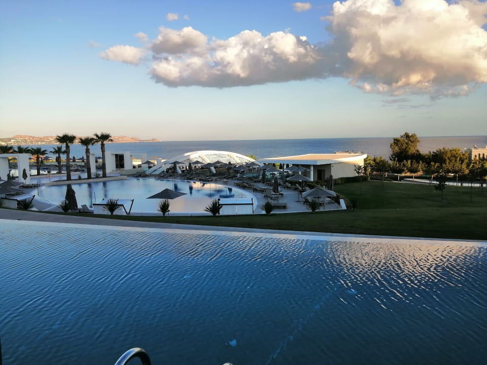Ausblick Mayia Exclusive Resort & Spa