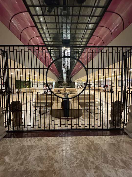 Lobby Siam Elegance Hotels & Spa