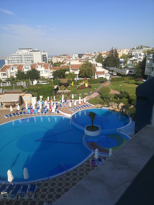 Pool Hotel Sineva Beach